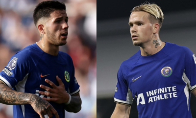 Chelsea Football Club Secures Long-Term Futures for Star Players Enzo Fernandez and Mykhailo Mudryk